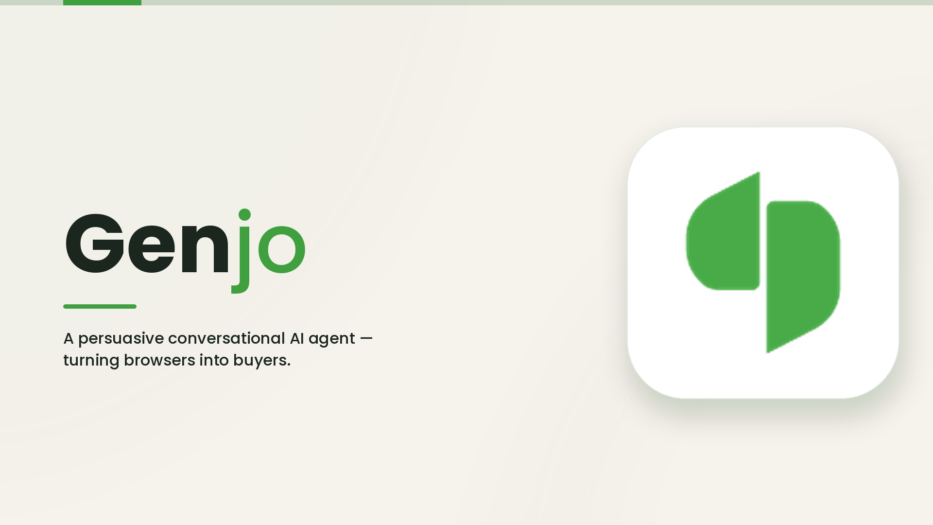 Genjo